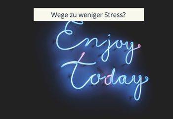 stressfreier alltag