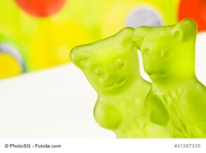 Gummibrchen Positiv-Tagebuch