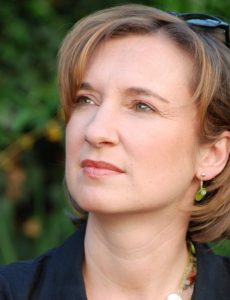 Monika Portrait Monika Neuwinger