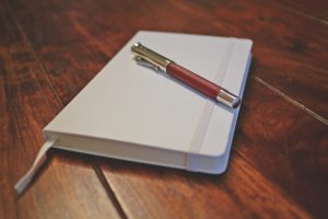Notizbuch Stressampel Notizbuch